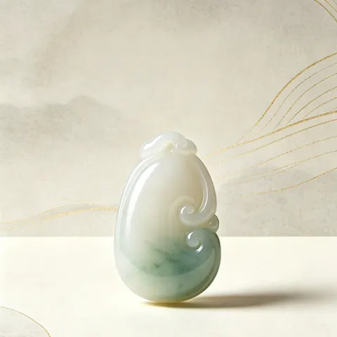 Hetian Jade Pendants