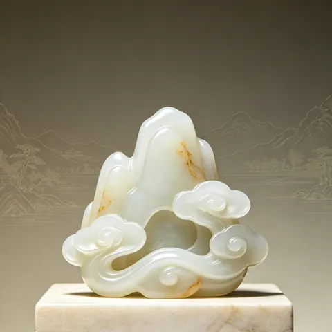 Hetian Jade Sculptures